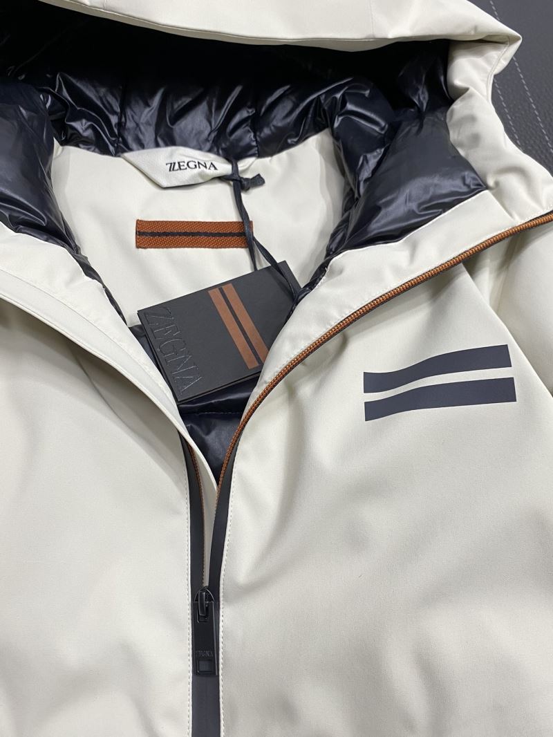 Zegna Down Jackets